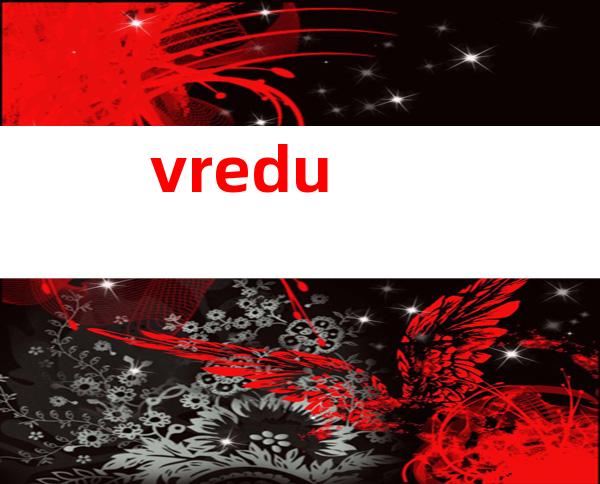 vredu